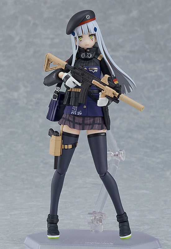 figma 573 Girls' Frontline 416 Action Figure official product photo by Max Factory