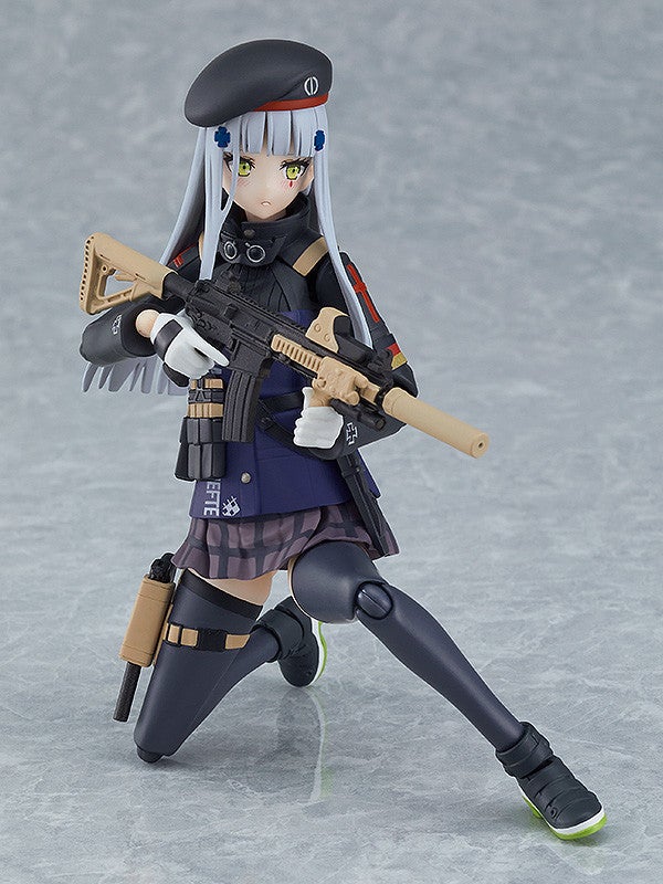figma 573 Girls' Frontline 416 Action Figure official product photo by Max Factory