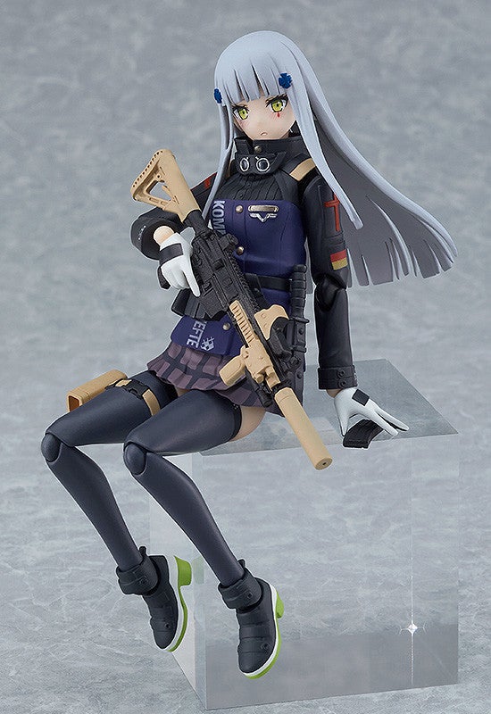 figma 573 Girls' Frontline 416 Action Figure official product photo by Max Factory