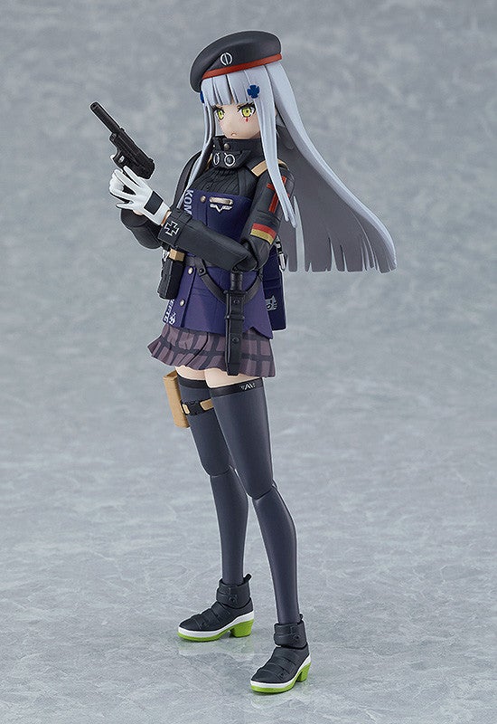 figma 573 Girls' Frontline 416 Action Figure official product photo by Max Factory