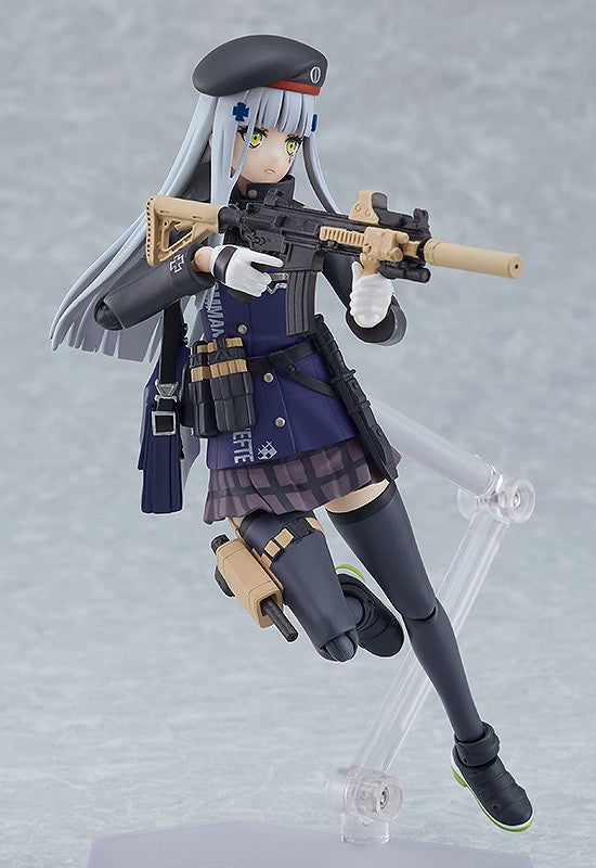 figma 573 Girls' Frontline 416 Action Figure official product photo by Max Factory