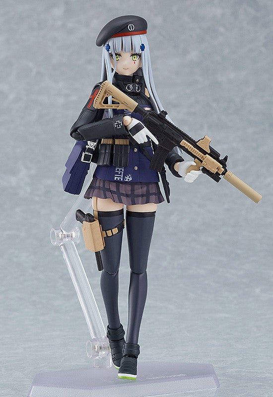 figma 573 Girls' Frontline 416 Action Figure official product photo by Max Factory