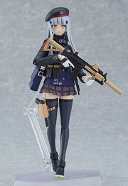 figma 573 Girls' Frontline 416 Action Figure official product photo by Max Factory