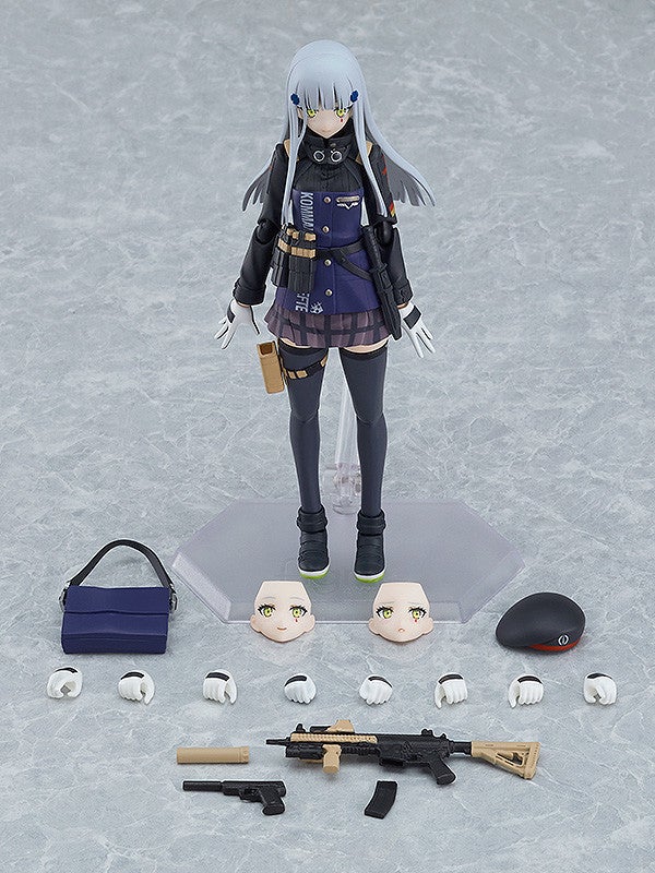 figma 573 Girls' Frontline 416 Action Figure official product photo by Max Factory