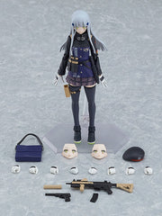figma 573 Girls' Frontline 416 Action Figure official product photo by Max Factory