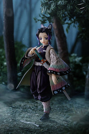figma 575 Demon Slayer: Kimetsu no Yaiba Shinobu Kocho Action Figure official product photo by Max Factory