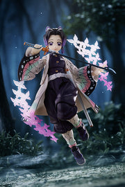 figma 575 Demon Slayer: Kimetsu no Yaiba Shinobu Kocho Action Figure official product photo by Max Factory