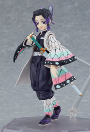 figma 575 Demon Slayer: Kimetsu no Yaiba Shinobu Kocho Action Figure official product photo by Max Factory