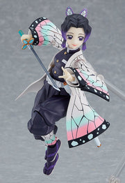 figma 575 Demon Slayer: Kimetsu no Yaiba Shinobu Kocho Action Figure official product photo by Max Factory