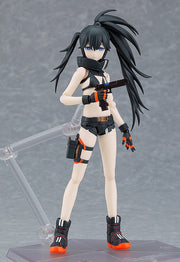 figma 576 Black Rock Shooter: Dawn Fall Empress Action Figure official product photo by Max Factory