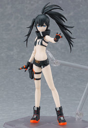 figma 576 Black Rock Shooter: Dawn Fall Empress Action Figure official product photo by Max Factory