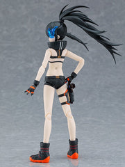 figma 576 Black Rock Shooter: Dawn Fall Empress Action Figure official product photo by Max Factory