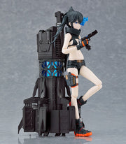 figma 576 Black Rock Shooter: Dawn Fall Empress Action Figure official product photo by Max Factory