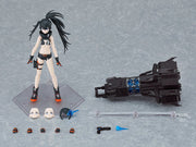 figma 576 Black Rock Shooter: Dawn Fall Empress Action Figure official product photo by Max Factory