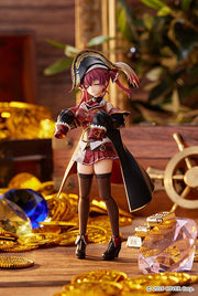 figma 577 hololive production Houshou Marine Action Figure official product photo by Max Factory