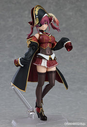 figma 577 hololive production Houshou Marine Action Figure official product photo by Max Factory