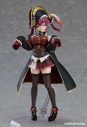figma 577 hololive production Houshou Marine Action Figure official product photo by Max Factory