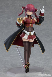 figma 577 hololive production Houshou Marine Action Figure official product photo by Max Factory