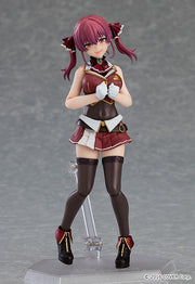 figma 577 hololive production Houshou Marine Action Figure official product photo by Max Factory