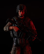 figma 578 Death Stranding Cliff Action Figure official product photo by Max Factory