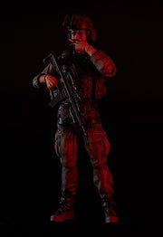 figma 578 Death Stranding Cliff Action Figure official product photo by Max Factory