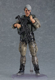 figma 578 Death Stranding Cliff Action Figure official product photo by Max Factory