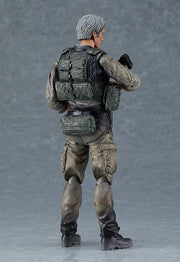 figma 578 Death Stranding Cliff Action Figure official product photo by Max Factory