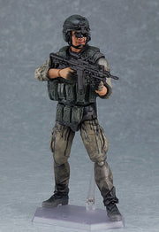 figma 578 Death Stranding Cliff Action Figure official product photo by Max Factory