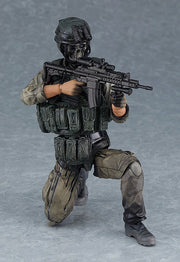 figma 578 Death Stranding Cliff Action Figure official product photo by Max Factory