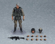 figma 578 Death Stranding Cliff Action Figure official product photo by Max Factory