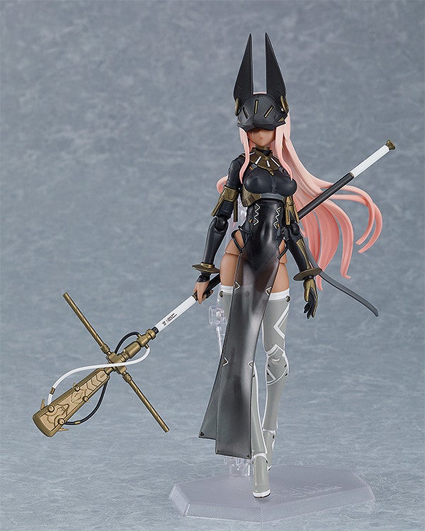 figma 579 FALSLANDER HEMET NETHEL Action Figure official product photo by Max Factory