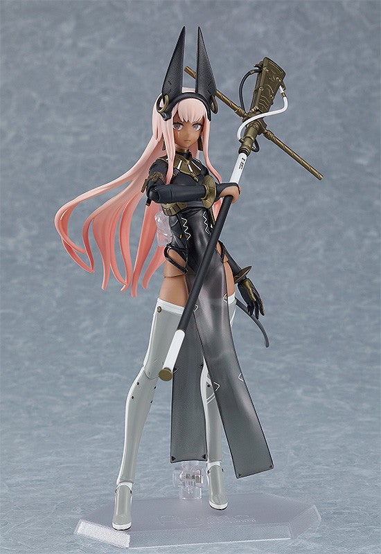 figma 579 FALSLANDER HEMET NETHEL Action Figure official product photo by Max Factory