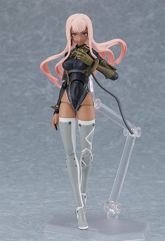 figma 579 FALSLANDER HEMET NETHEL Action Figure official product photo by Max Factory