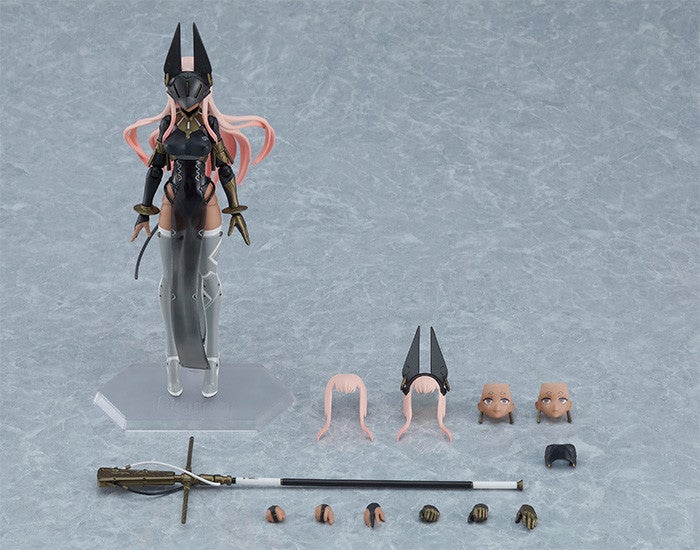figma 579 FALSLANDER HEMET NETHEL Action Figure official product photo by Max Factory