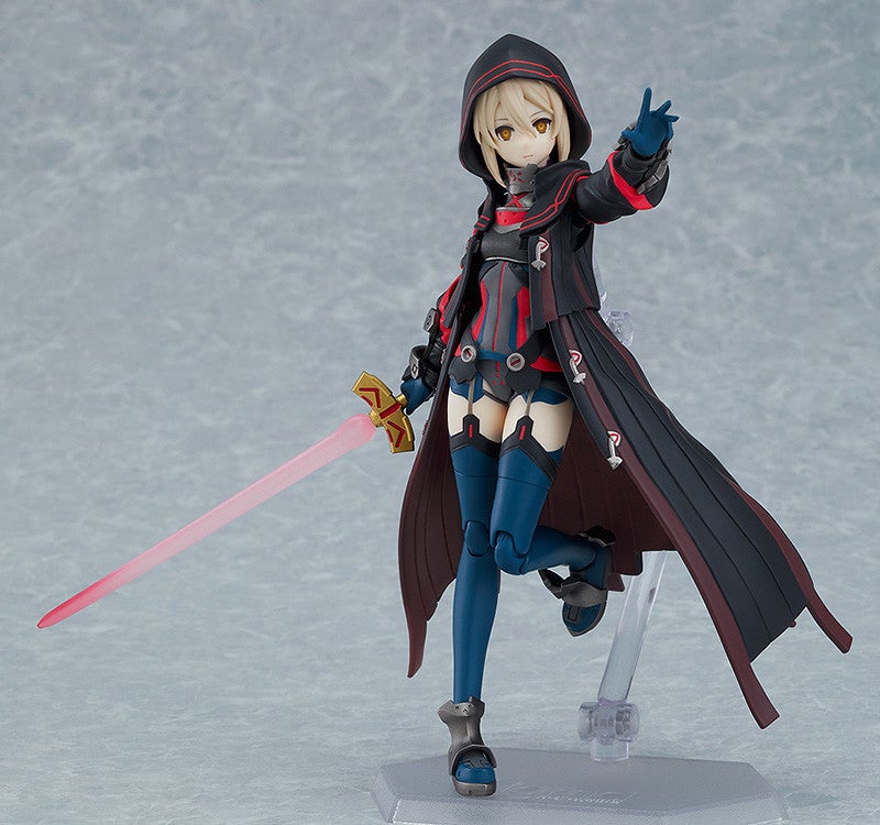 figma 582 Fate/Grand Order Berserker/Mysterious Heroine X (Alter) Action Figure official product photo by Max Factory