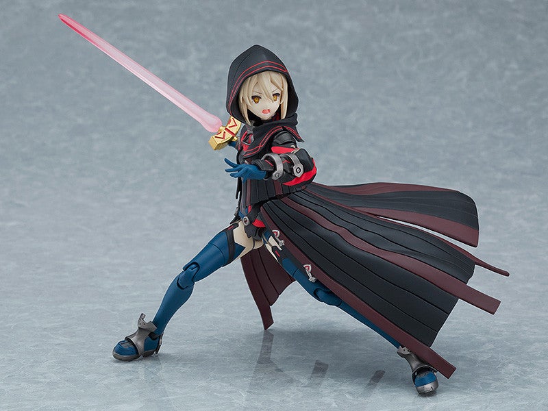 figma 582 Fate/Grand Order Berserker/Mysterious Heroine X (Alter) Action Figure official product photo by Max Factory