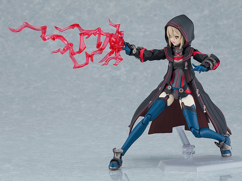 figma 582 Fate/Grand Order Berserker/Mysterious Heroine X (Alter) Action Figure official product photo by Max Factory