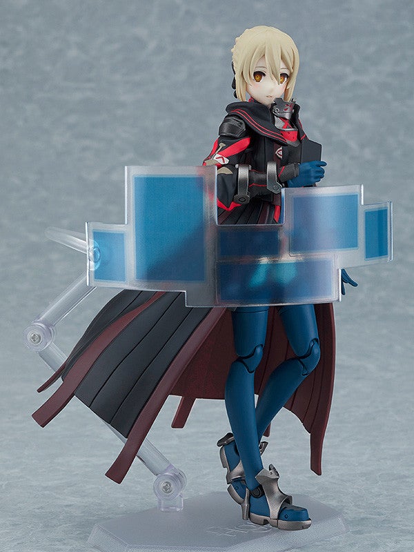 figma 582 Fate/Grand Order Berserker/Mysterious Heroine X (Alter) Action Figure official product photo by Max Factory