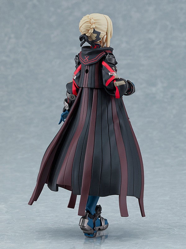 figma 582 Fate/Grand Order Berserker/Mysterious Heroine X (Alter) Action Figure official product photo by Max Factory