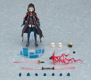 figma 582 Fate/Grand Order Berserker/Mysterious Heroine X (Alter) Action Figure official product photo by Max Factory