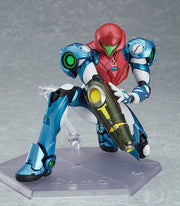 figma 583 Metroid Dread Samus Aran: DREAD Ver. Reissue Action Figure official product photo by Good Smile Company