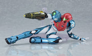 figma 583 Metroid Dread Samus Aran: DREAD Ver. Reissue Action Figure official product photo by Good Smile Company