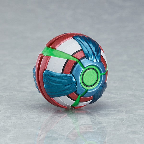 figma 583 Metroid Dread Samus Aran: DREAD Ver. Reissue Action Figure official product photo by Good Smile Company