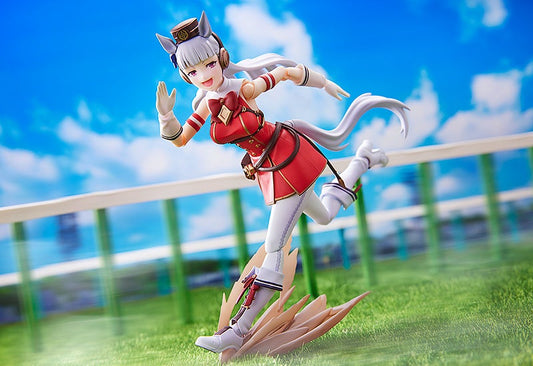 figma 584 Umamusume: Pretty Derby Gold Ship Action Figure official product photo by Max Factory