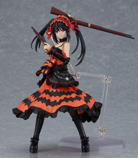 figma 585 Date A Live III Kurumi Tokisaki Action Figure official product photo by Max Factory