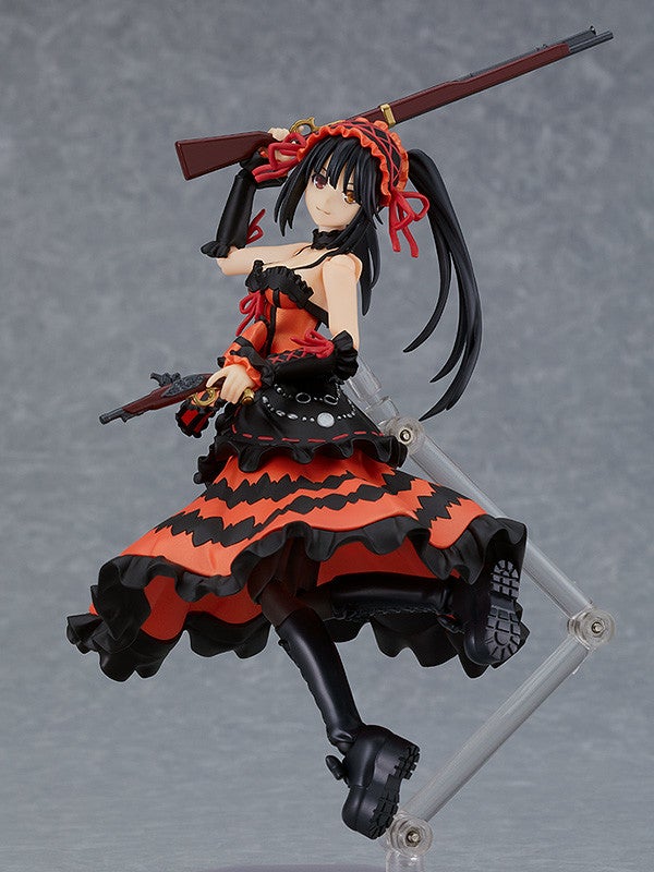 figma 585 Date A Live III Kurumi Tokisaki Action Figure official product photo by Max Factory