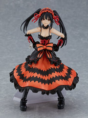 figma 585 Date A Live III Kurumi Tokisaki Action Figure official product photo by Max Factory