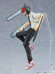 figma 586 Chainsaw Man Denji Action Figure official product photo by Max Factory