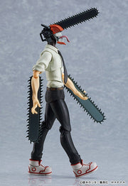 figma 586 Chainsaw Man Denji Action Figure official product photo by Max Factory