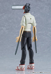 figma 586 Chainsaw Man Denji Action Figure official product photo by Max Factory